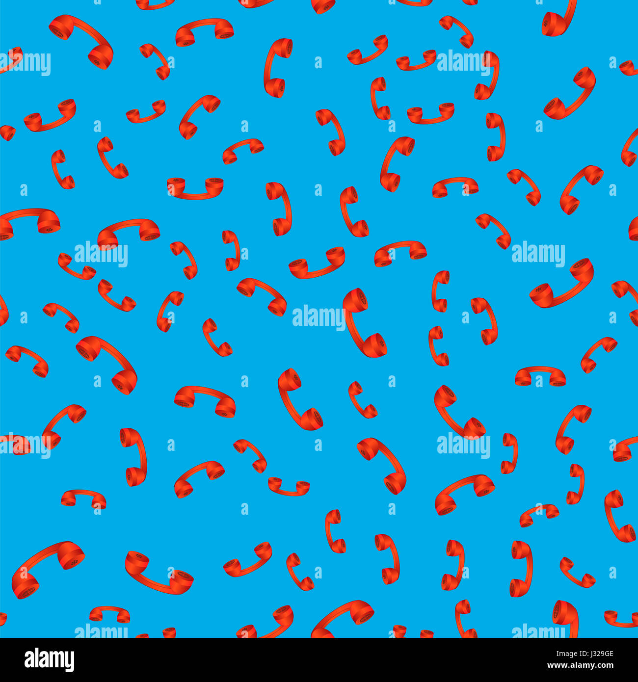 Rotary pattern seamless hi-res stock photography and images - Alamy