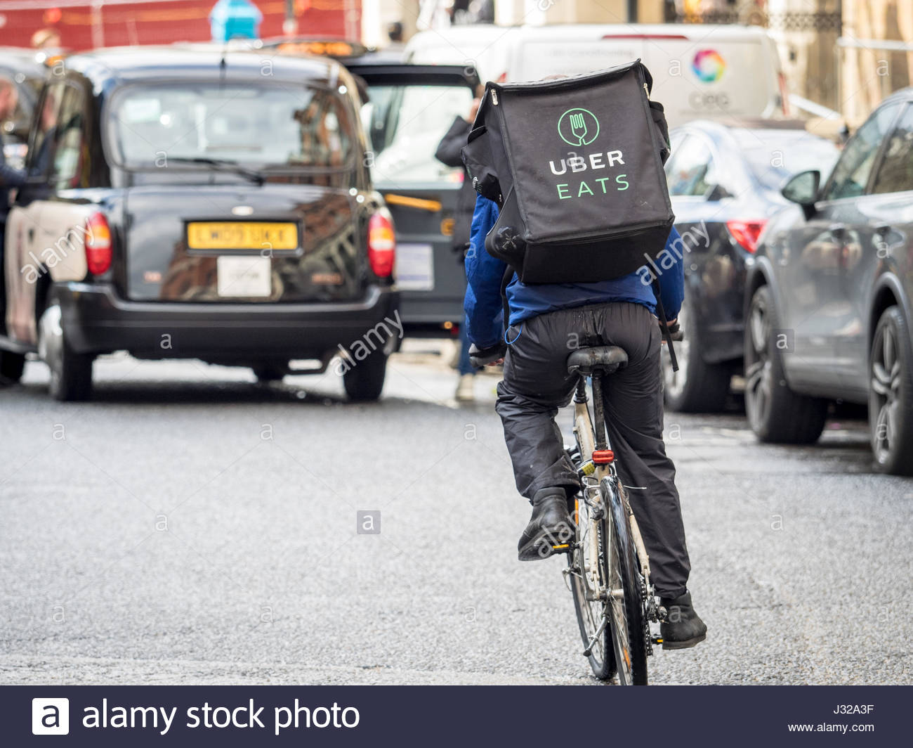 uber bike delivery sign up
