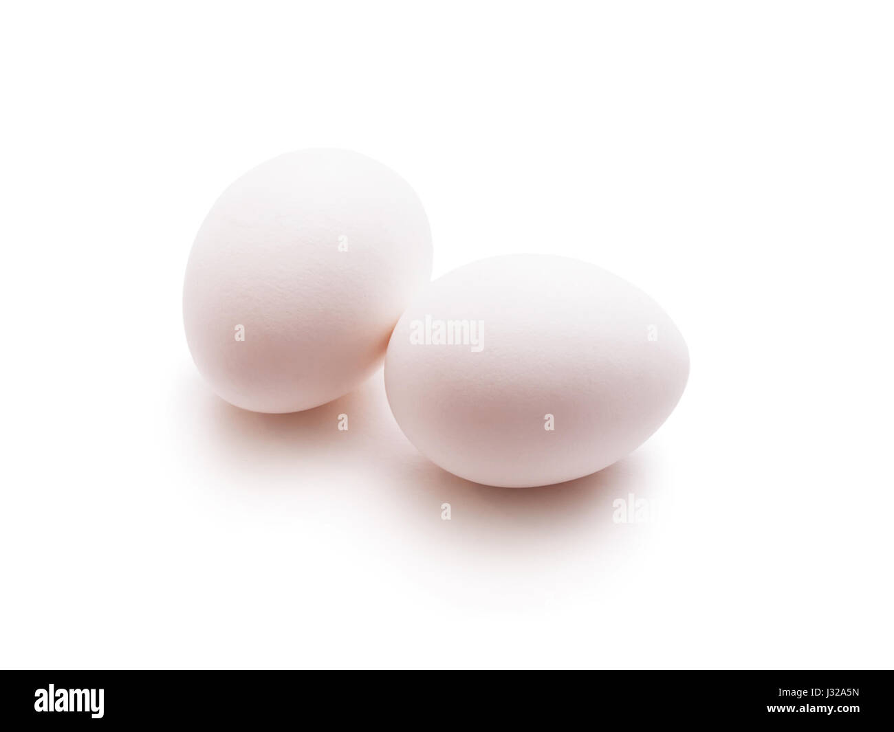 Two chicken eggs hi-res stock photography and images - Alamy