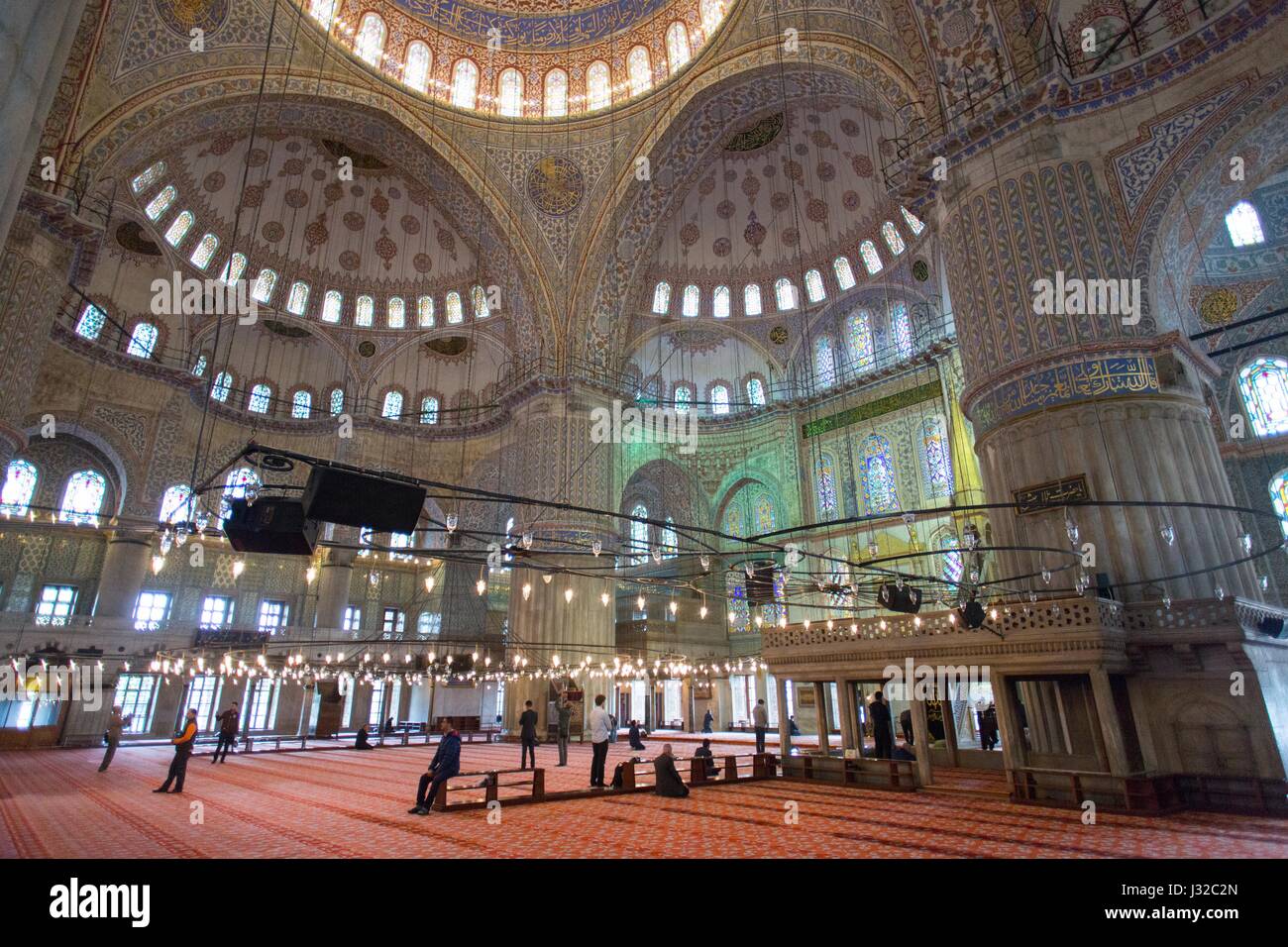 Sultan ahmed mosque