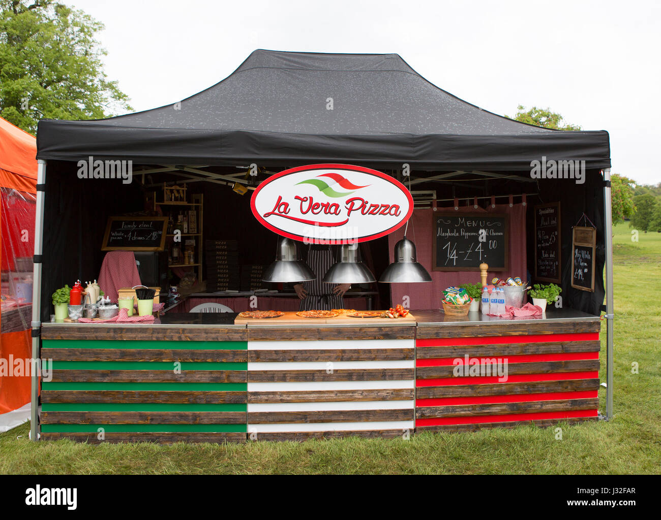 La vera pizza hi-res stock photography and images - Alamy