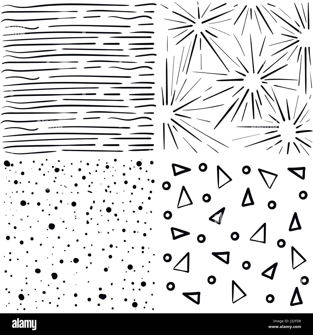 Hipster Pattern Backgrounds Triangle