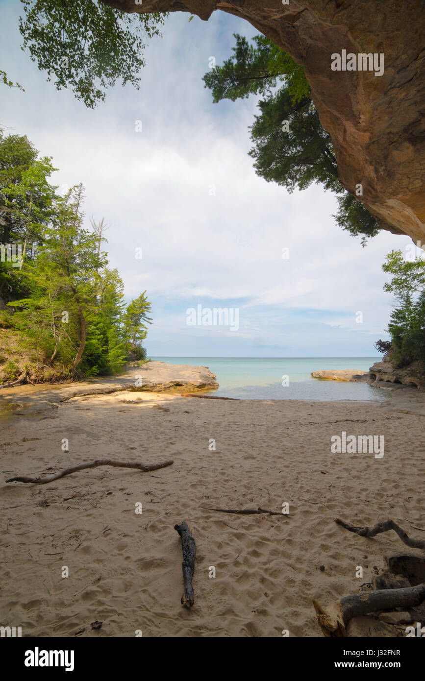 Image from the area known as