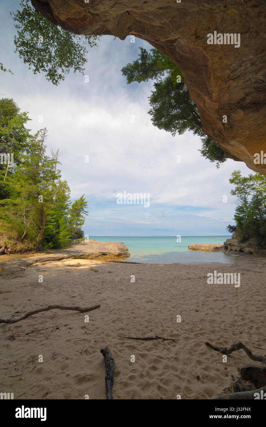 Image from the area known as
