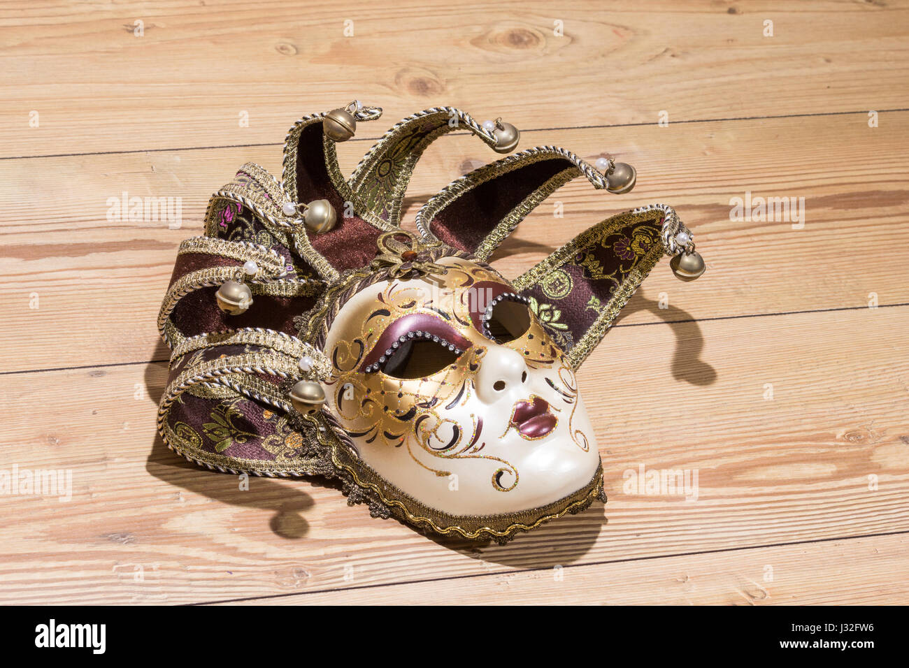 Venetian carnival design hi-res stock photography and images - Alamy
