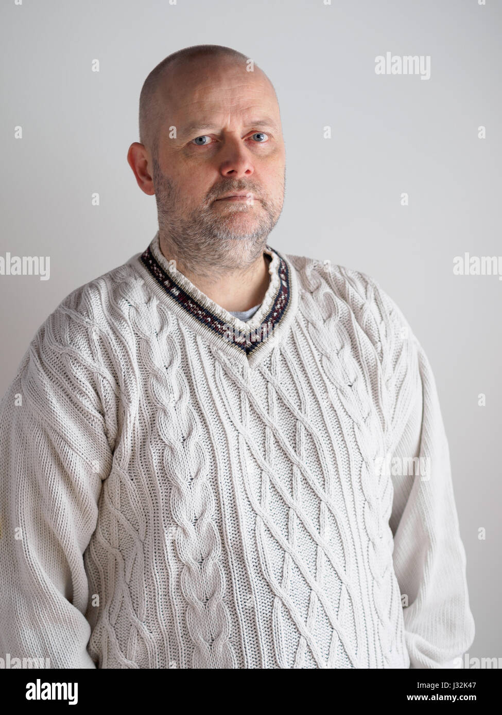 Male masculine portrait one hi-res stock photography and images - Alamy