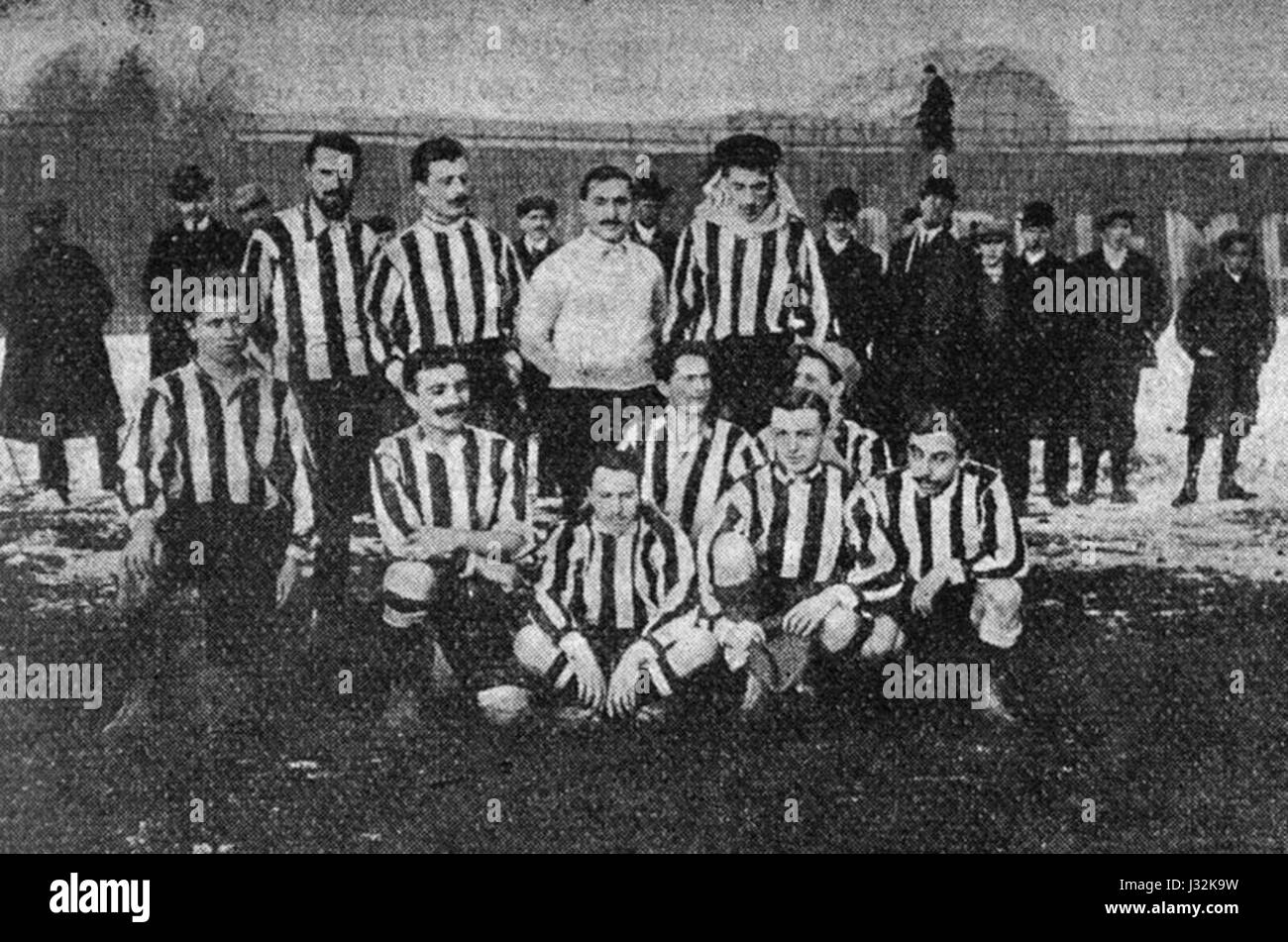 FootBall Club Juventus 1907 Stock Photo Alamy