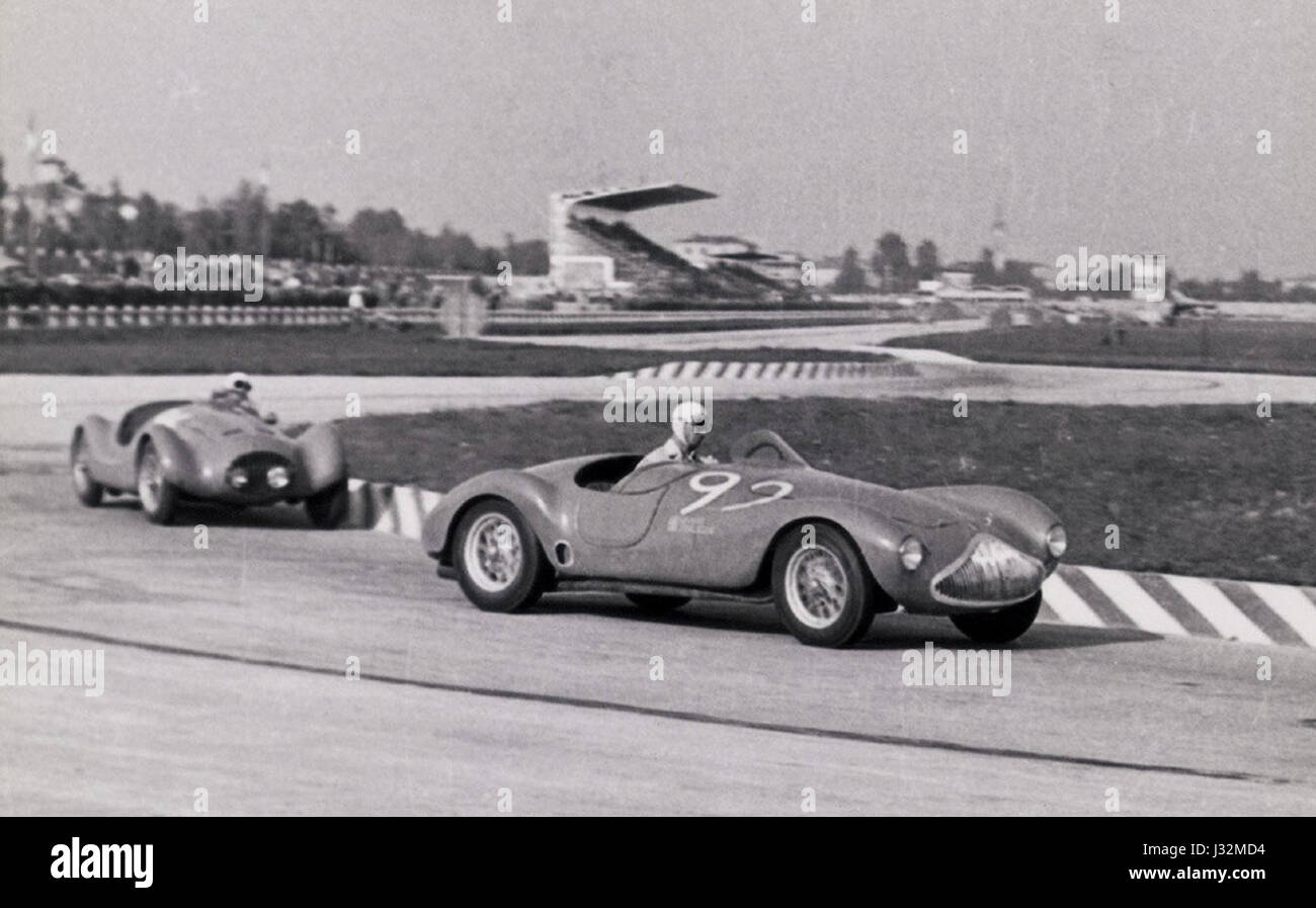 Gran Premio di Modena 1950 Stock Photo Alamy