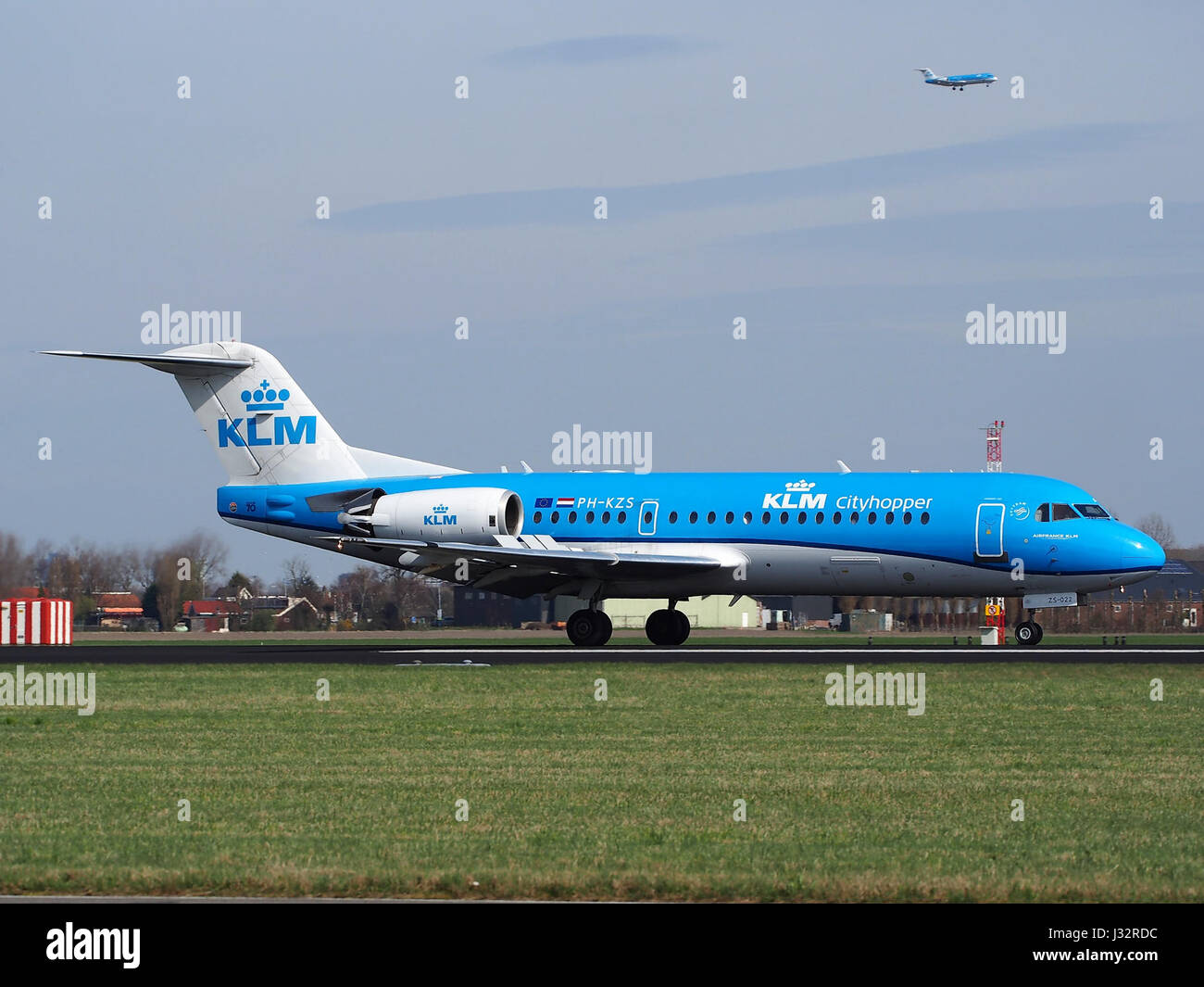 オランダ航空 フォッカー70 Fokker 70 - Wikimedia Commons