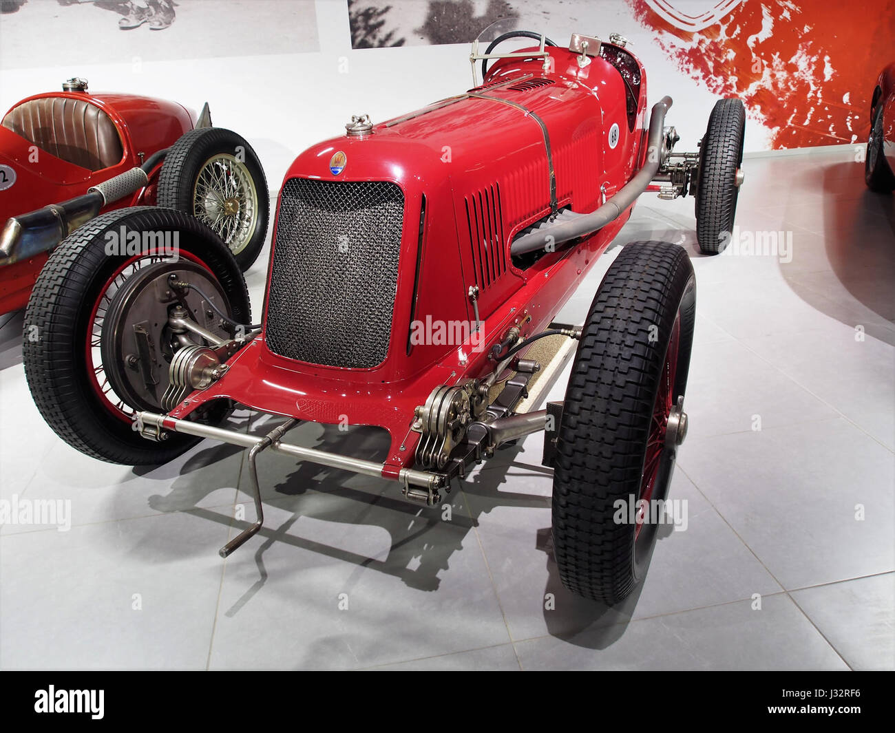 World grand prix ii hi res stock photography and images Alamy