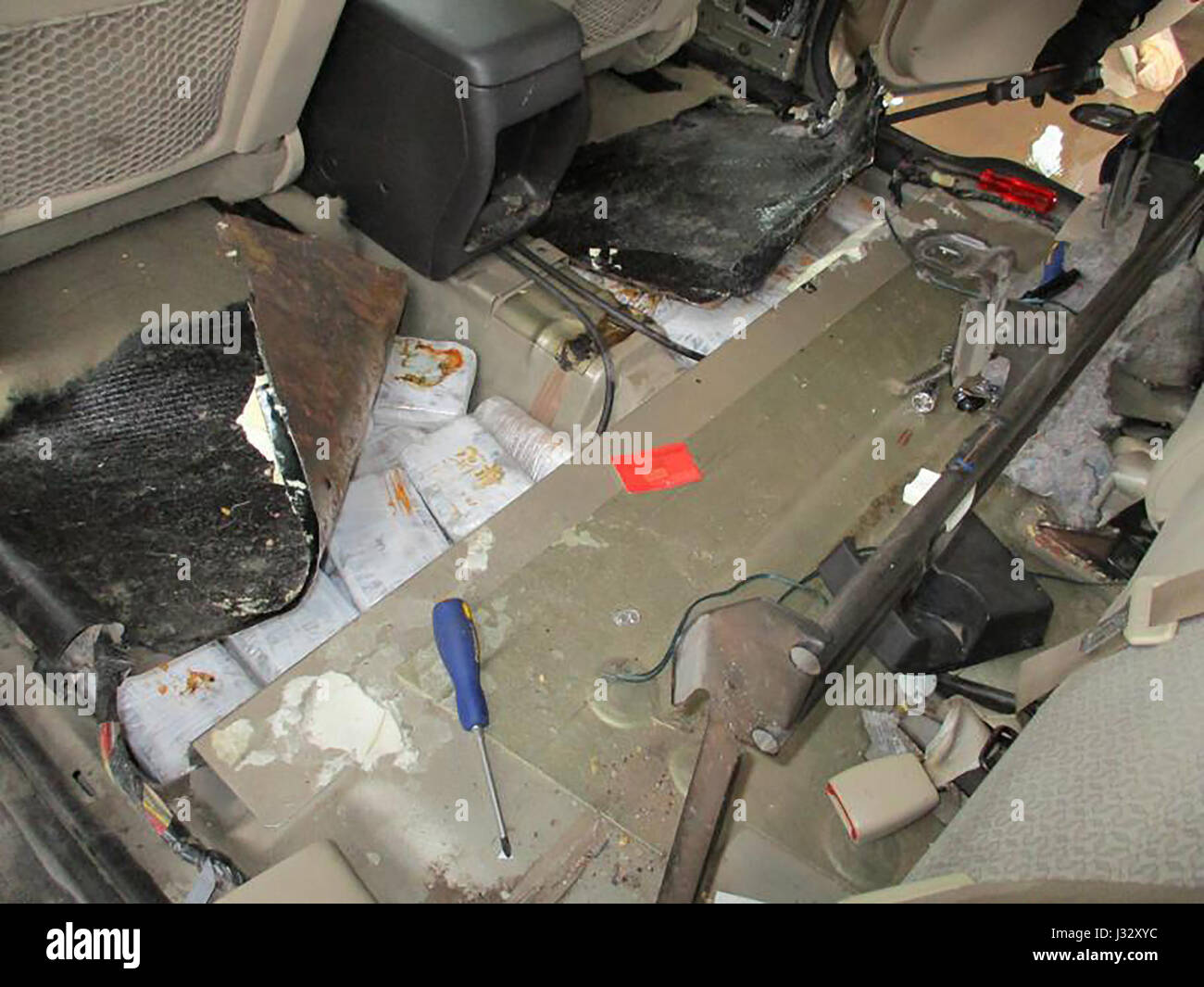 Cbp office of field operations High Resolution Stock Photography and