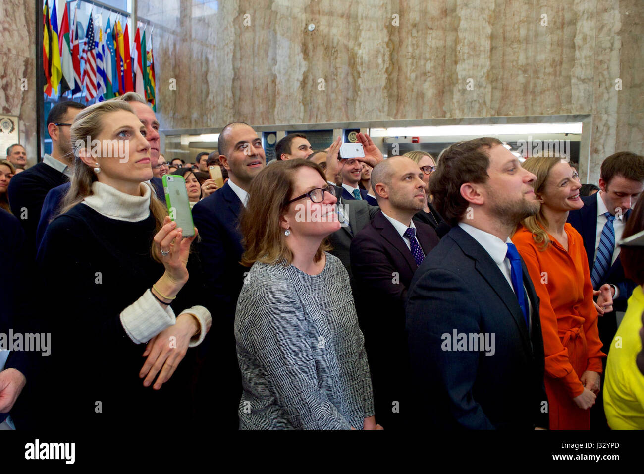 U.S. Secretary of State John Kerry's younger daughter, Vanessa Kerry