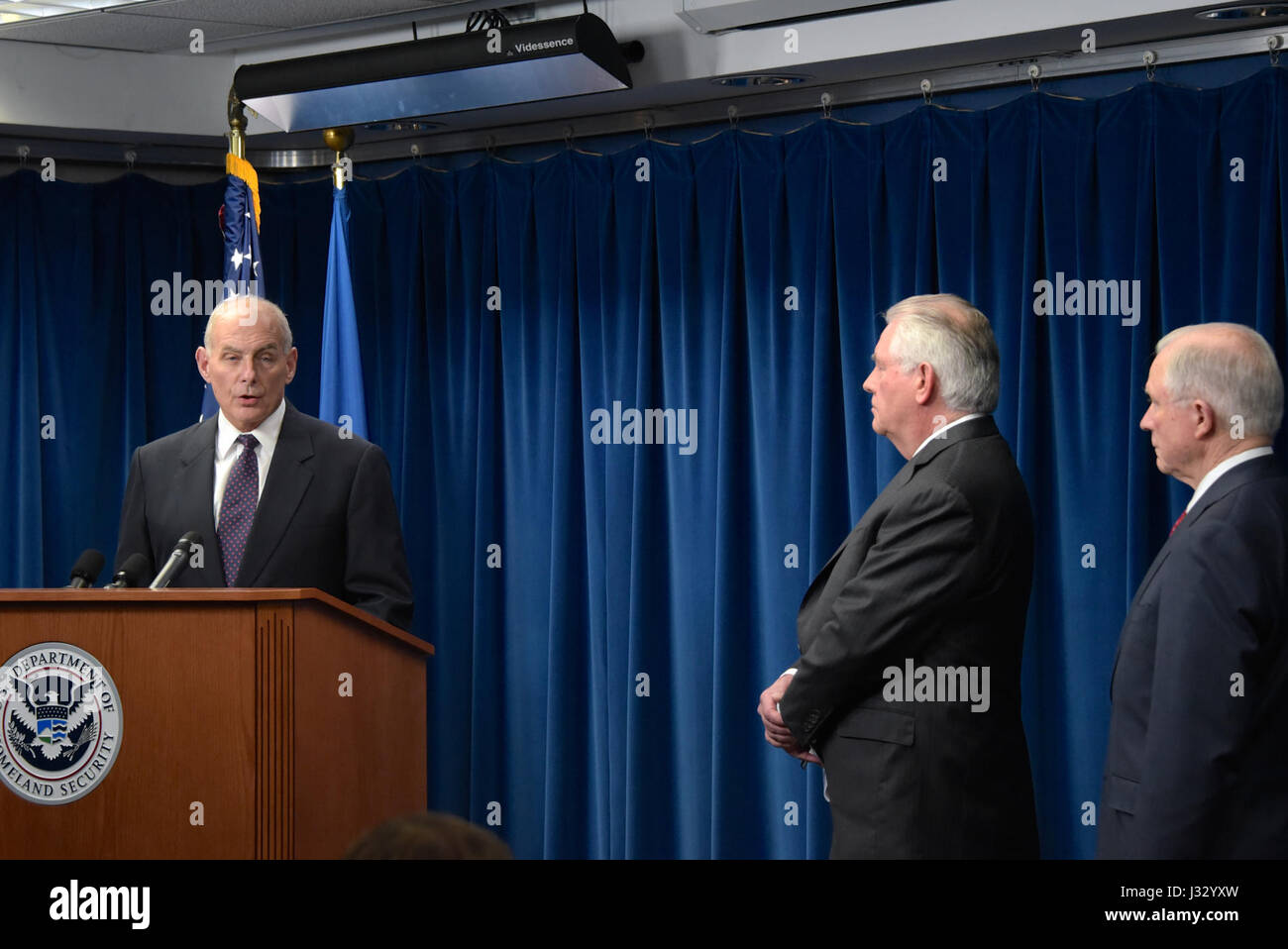 Jeff Sessions Hi Res Stock Photography And Images Alamy