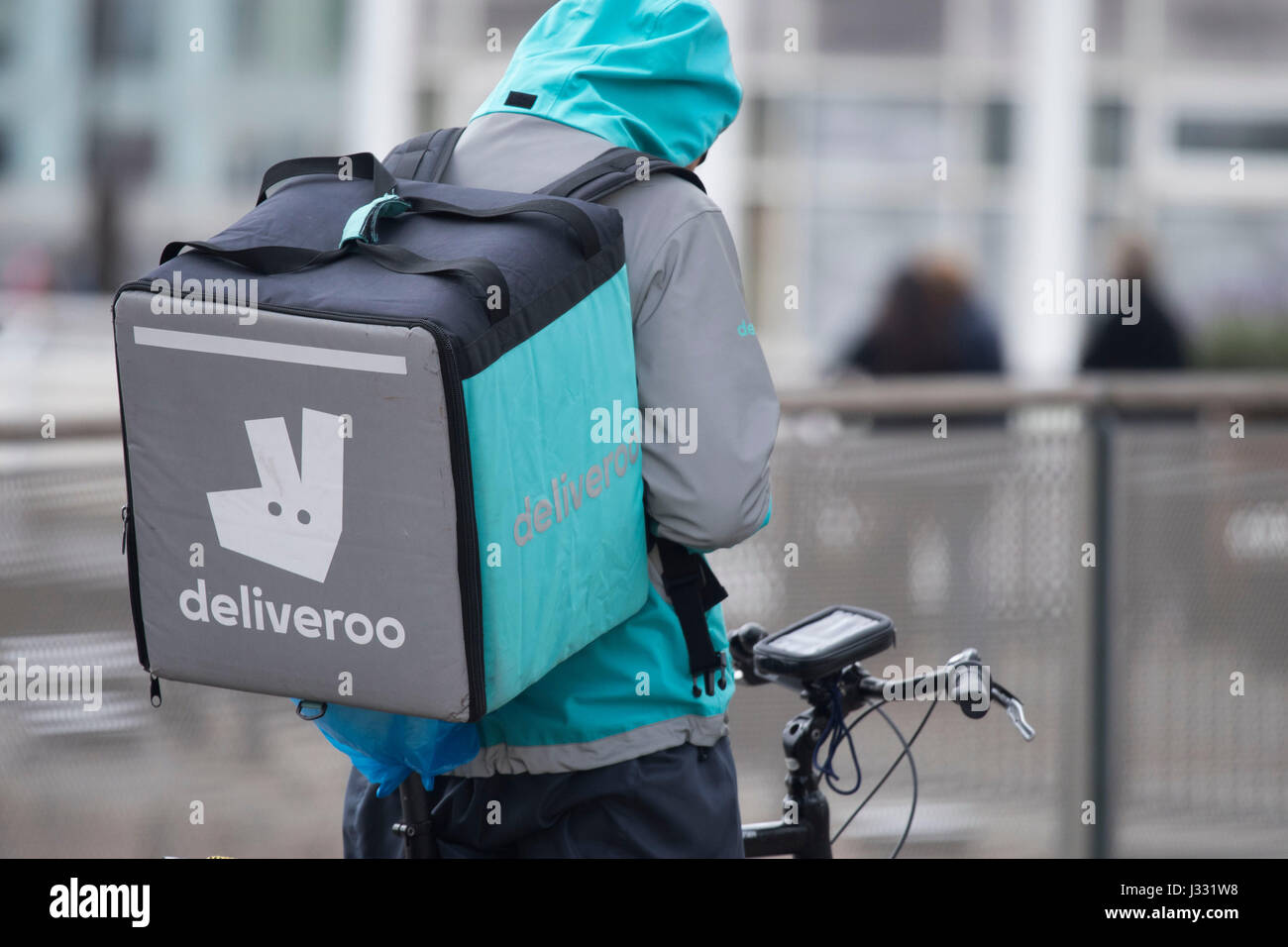 branded rucksack