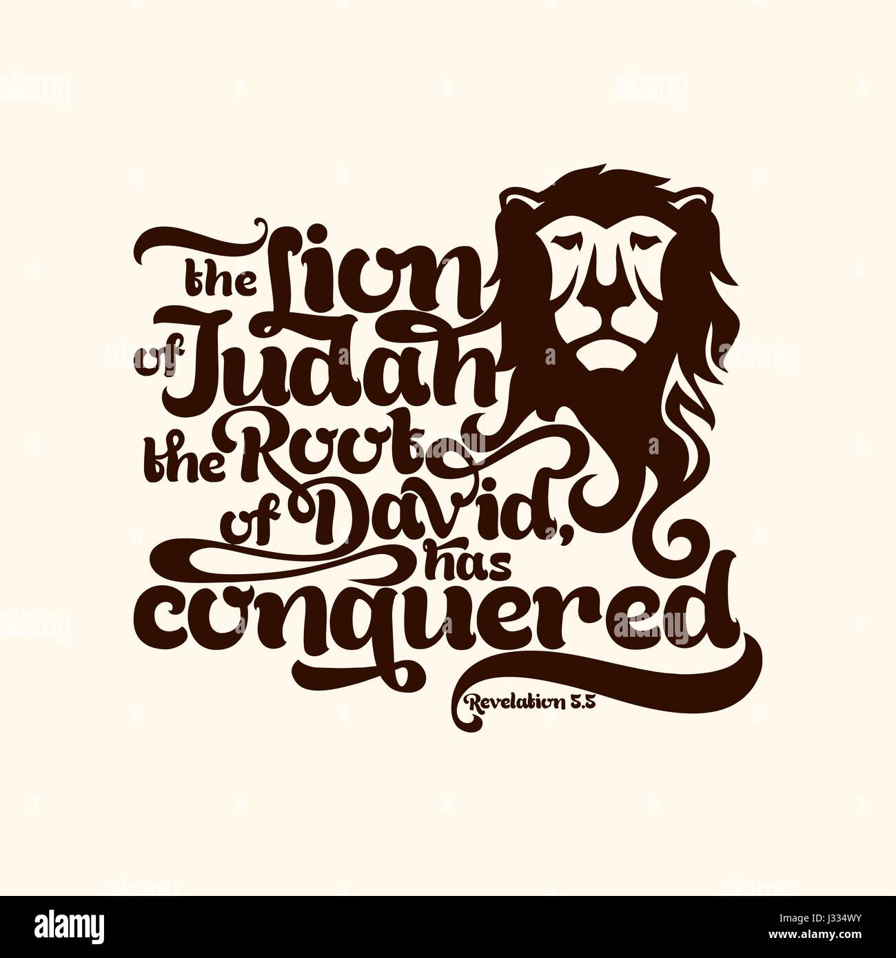 Tribe of judah Stock Vector Images Alamy