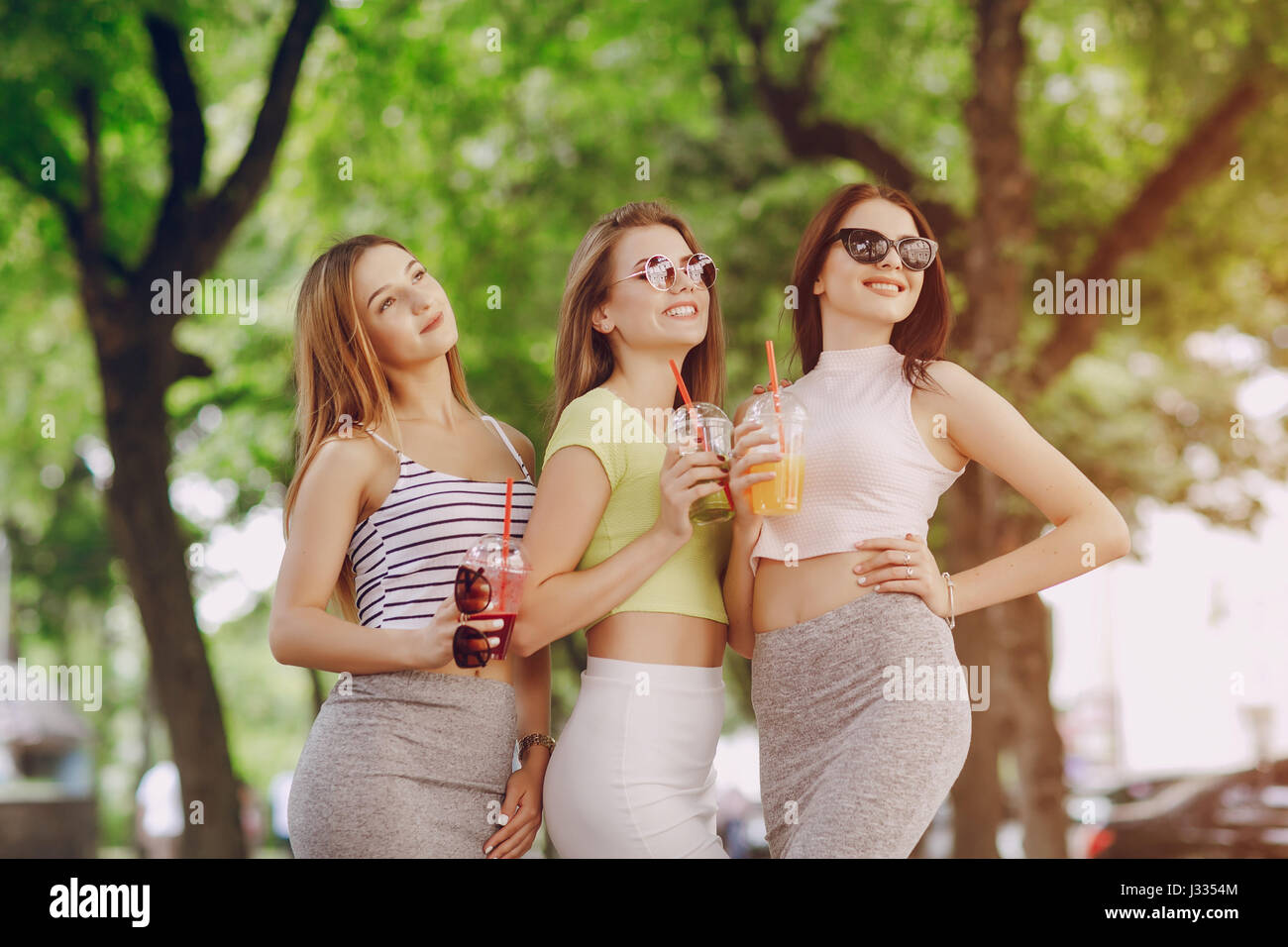 Young models hi-res stock photography and images - Alamy