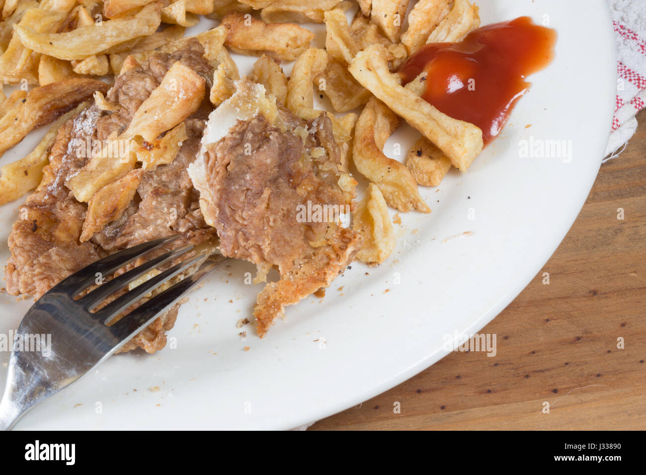 Leftover fish hires stock photography and images Alamy
