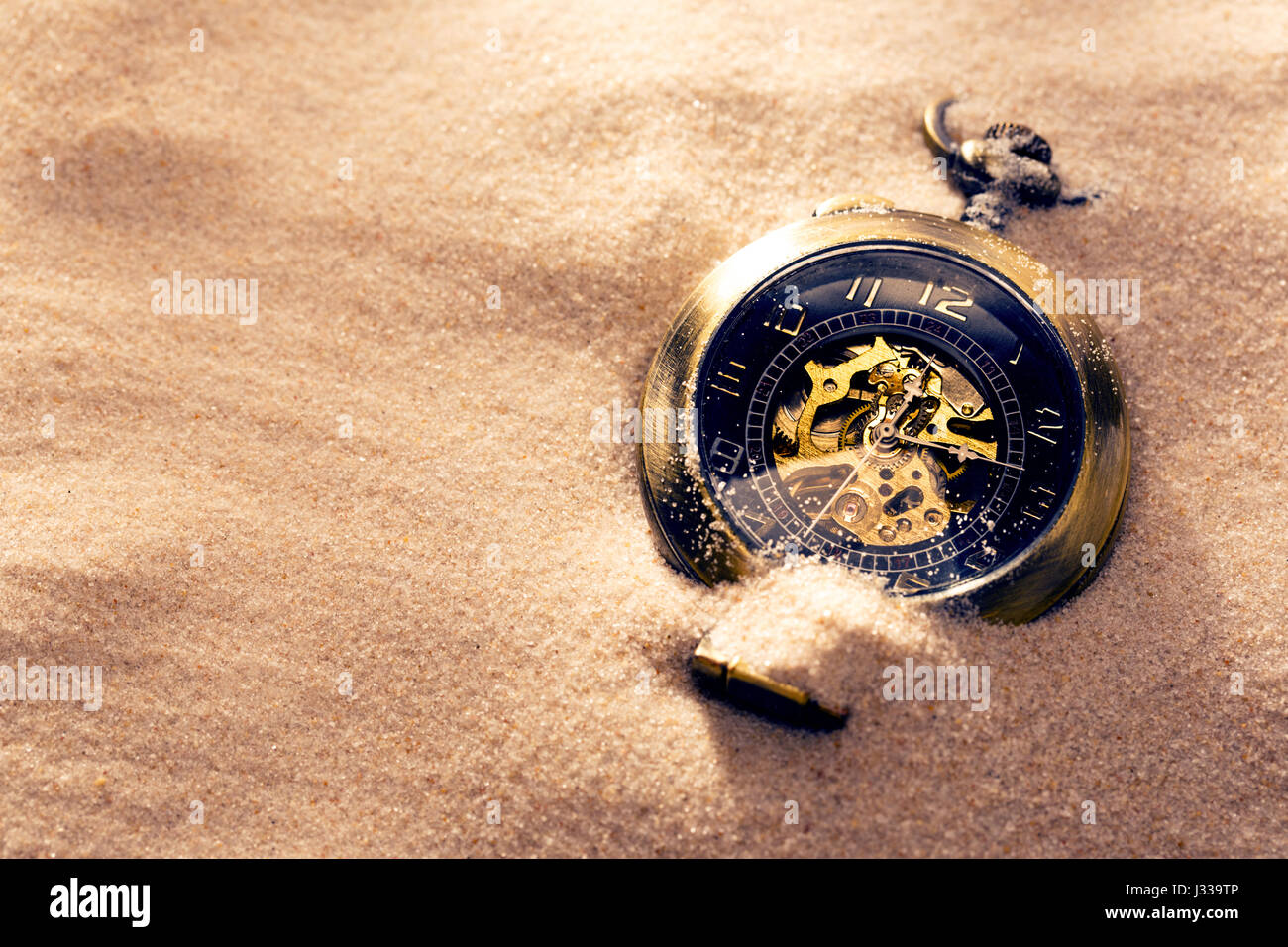 light up pocket watch