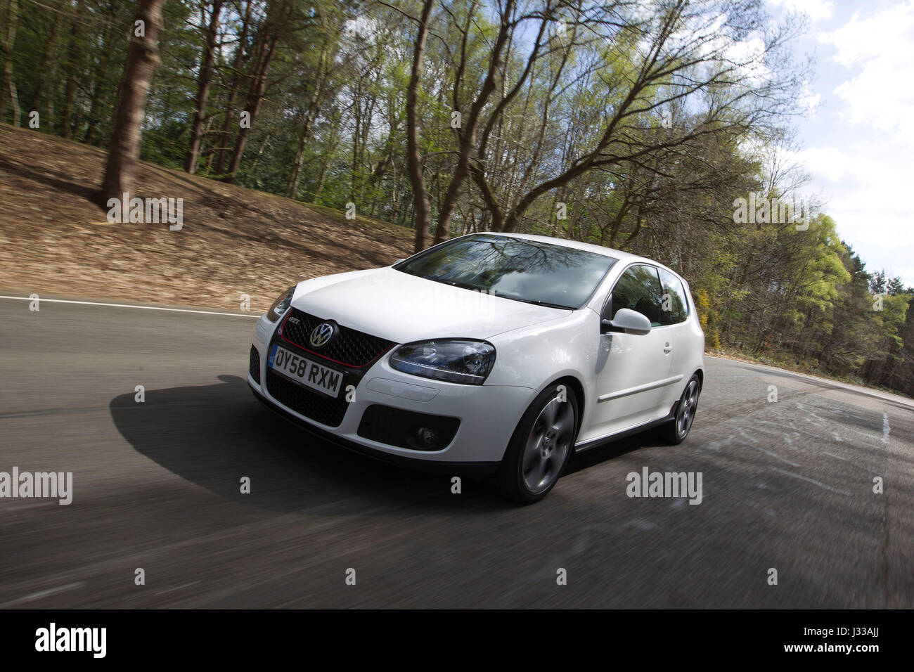 Golf Mk5 Gti Stock Photos - Free & Royalty-Free Stock Photos from Dreamstime