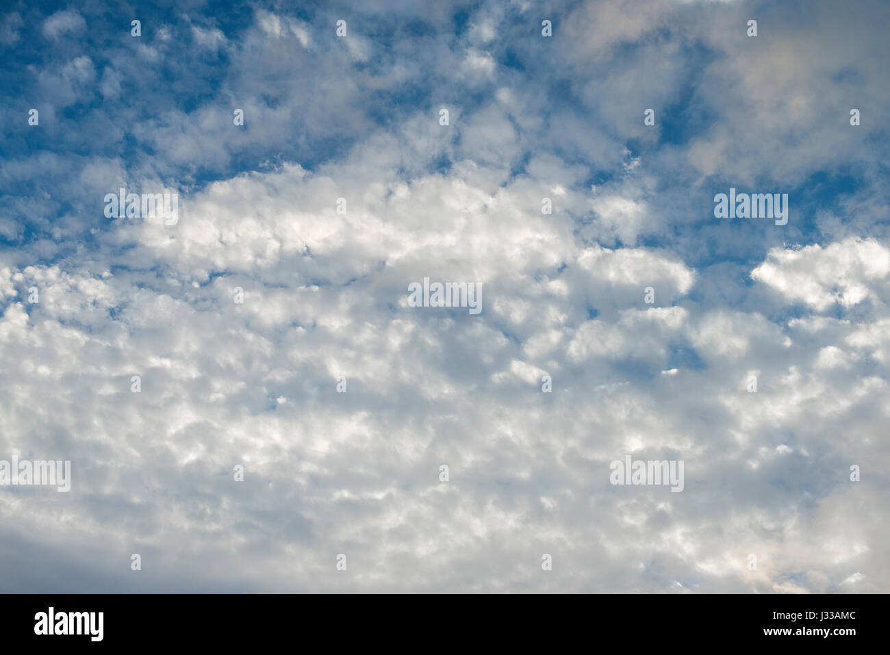 beautiful clouds on blue sky Stock Photo - Alamy