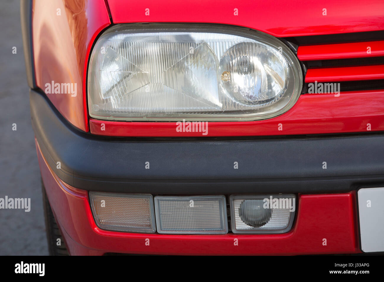 Volkswagen golf iii Banque de photographies et d'images à haute résolution  - Alamy