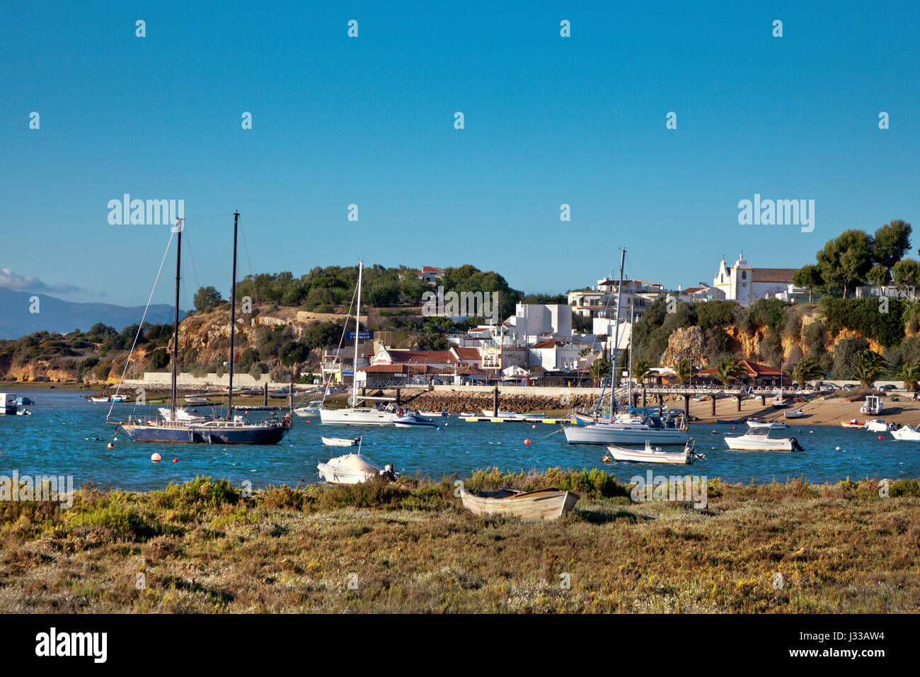 Ria de alvor hires stock photography and images Alamy