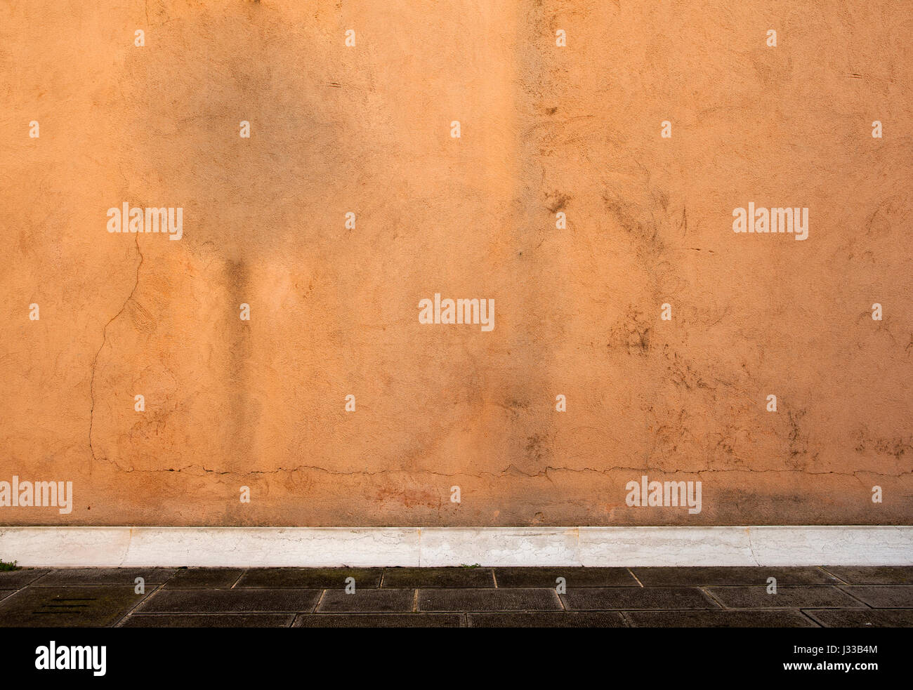 Brown concrete background including the floor Stock Photo - Alamy