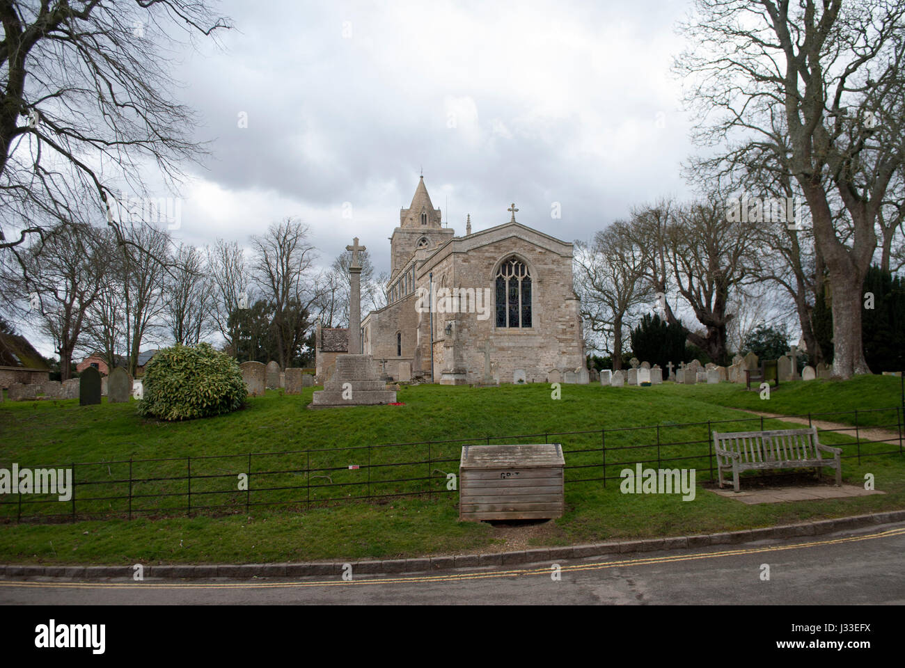 Hambleton village rutland hires stock photography and images Alamy