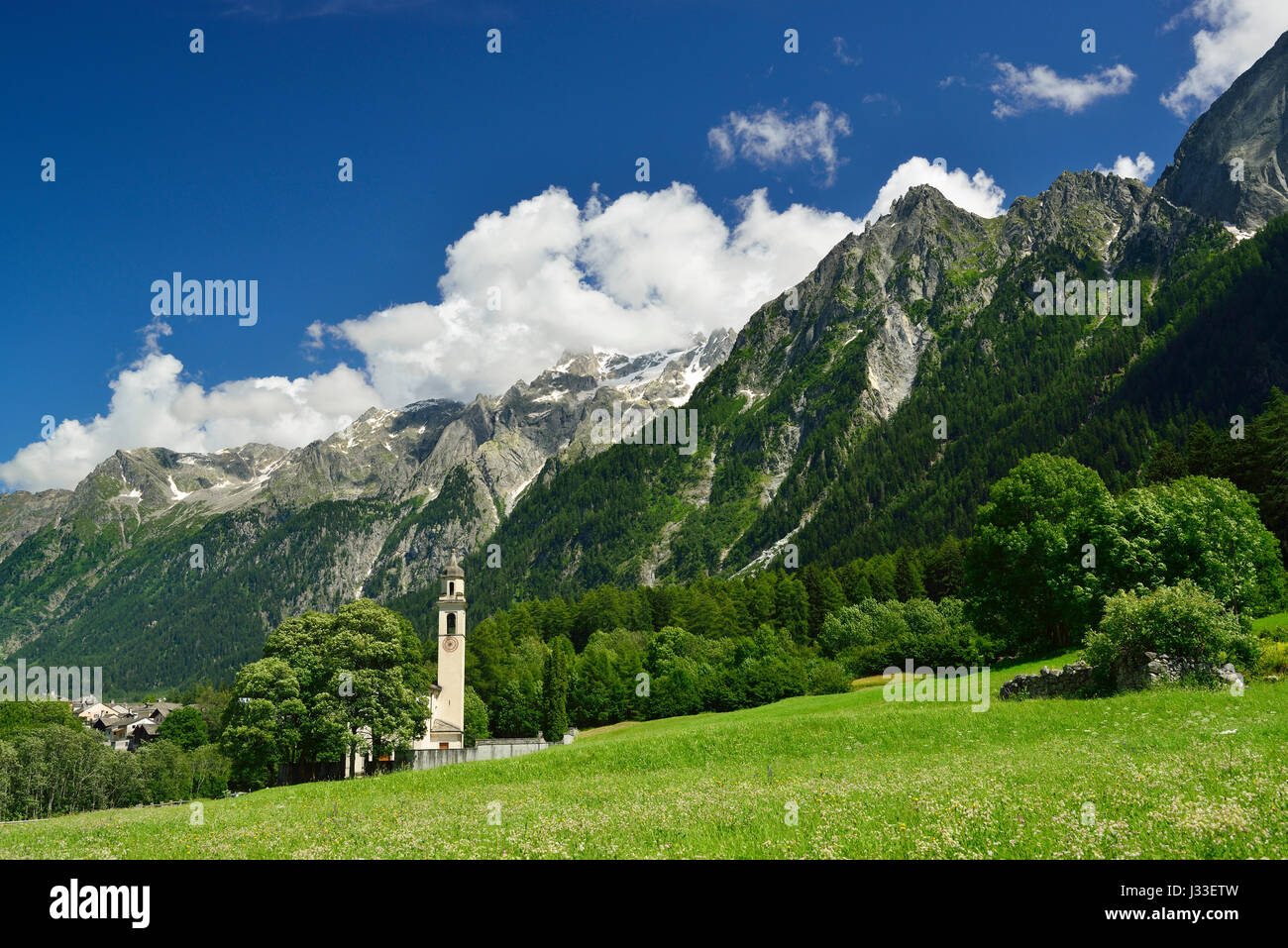 Borgonovo hi-res stock photography and images - Alamy