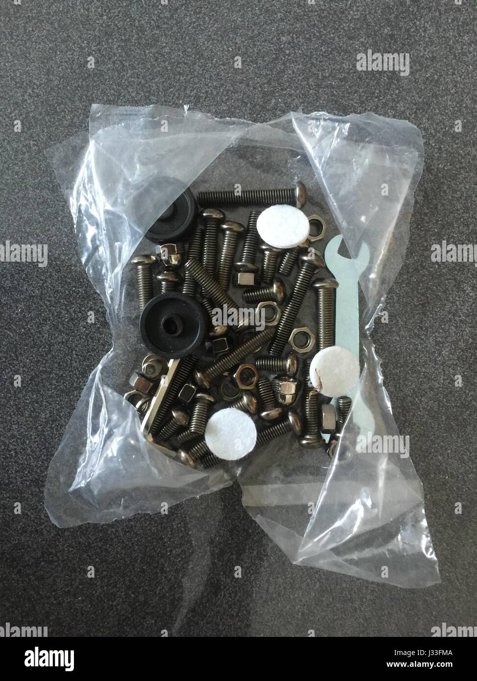 Plastic nuts bolts hires stock photography and images Alamy