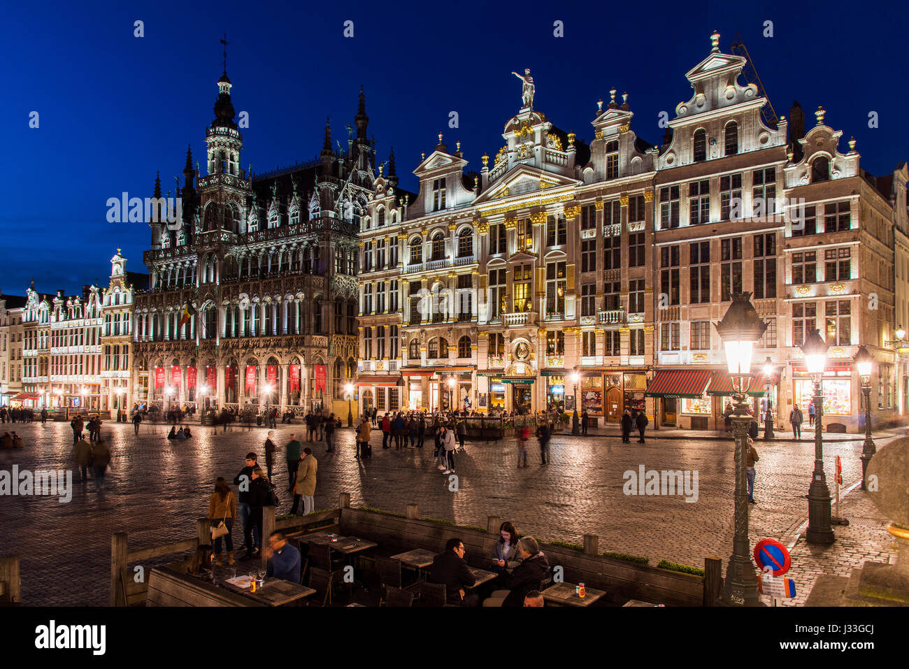 Grand at night hi-res stock photography and images - Alamy