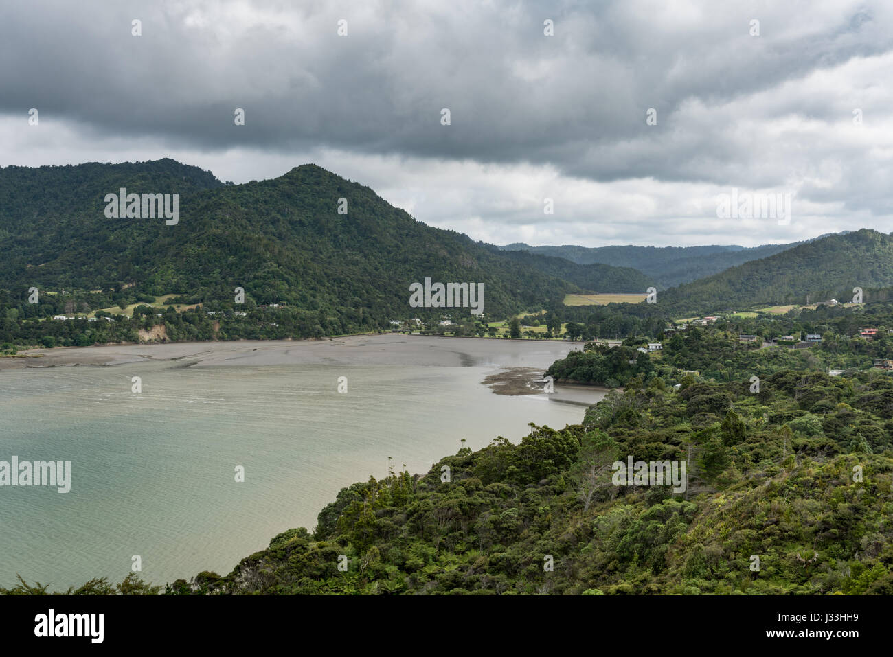 Huia bay hires stock photography and images Alamy