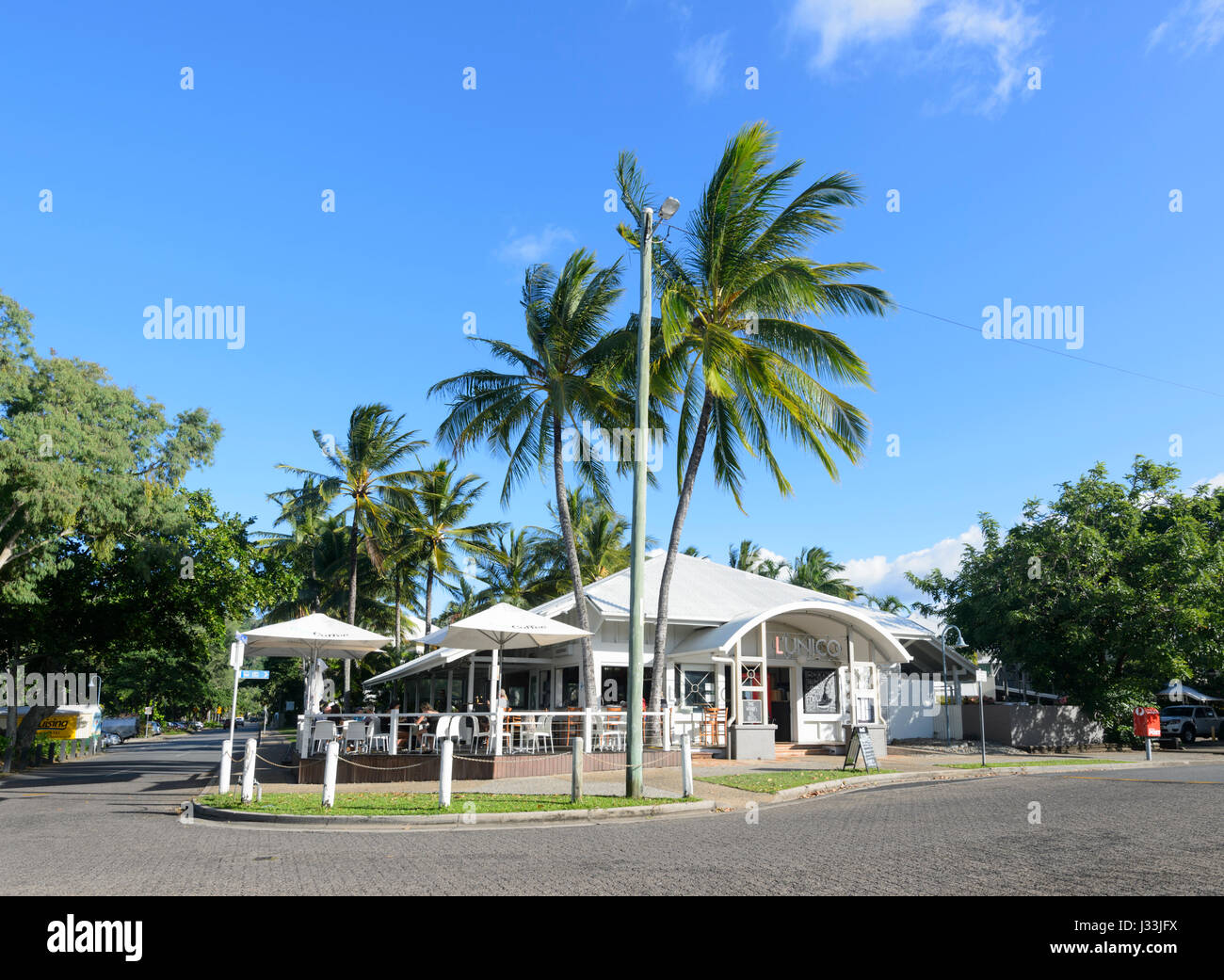 Lunico restaurant hires stock photography and images Alamy
