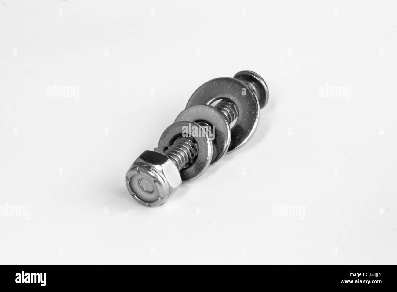 Nut bolt washer hires stock photography and images Alamy