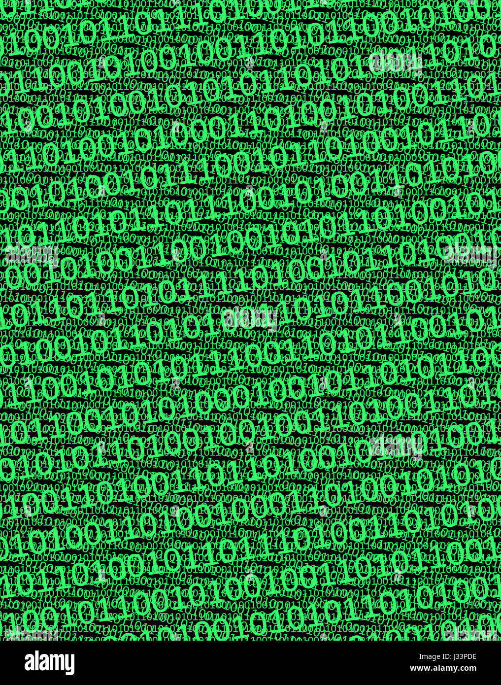 Hacking binary hi-res stock photography and images - Alamy
