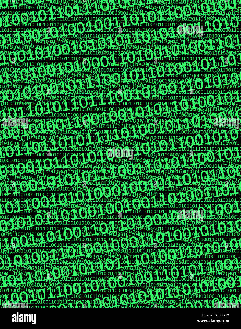 Binary hack hi-res stock photography and images - Alamy
