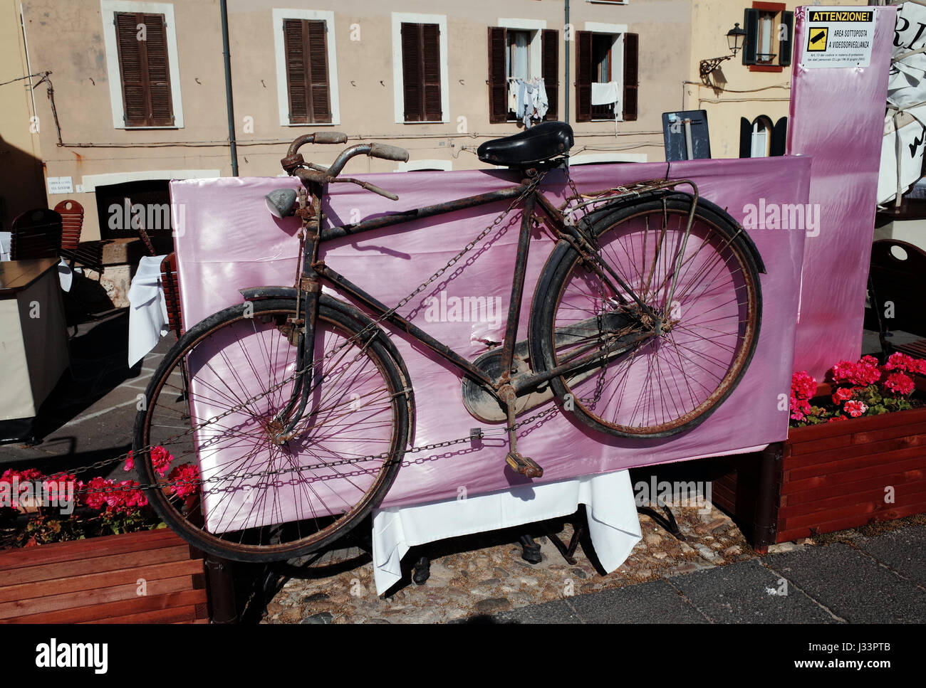 Italian cycling tour hi-res stock photography and images - Alamy