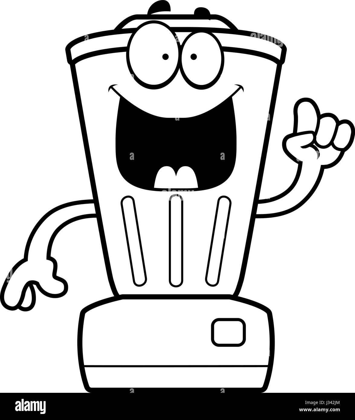 Blender clipart Black and White Stock Photos \u0026 Images - Alamy, image size:1175x1390