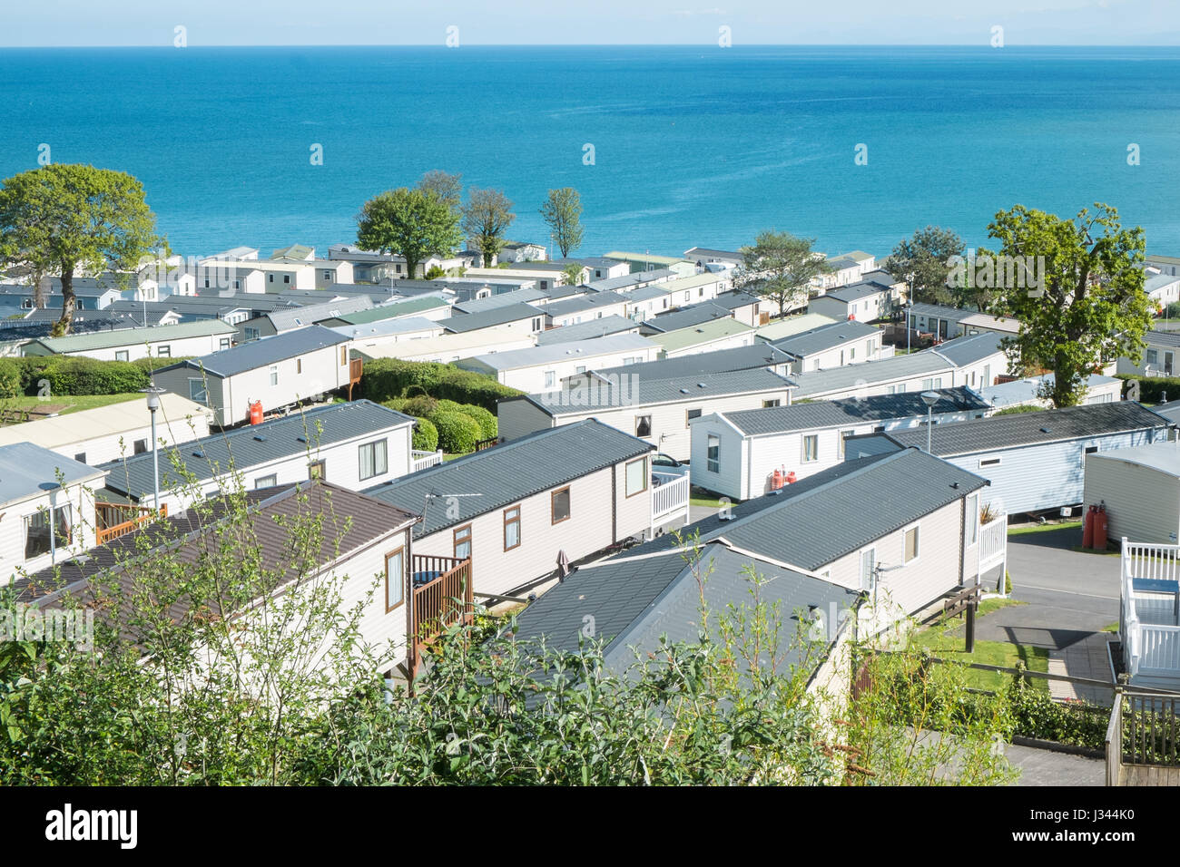 Quay West, caravan, holiday, park,New Quay,coast,coastal,mobile,static