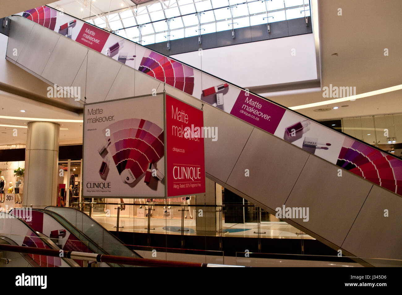 Sandton city mall nelson hi-res stock photography and images - Alamy