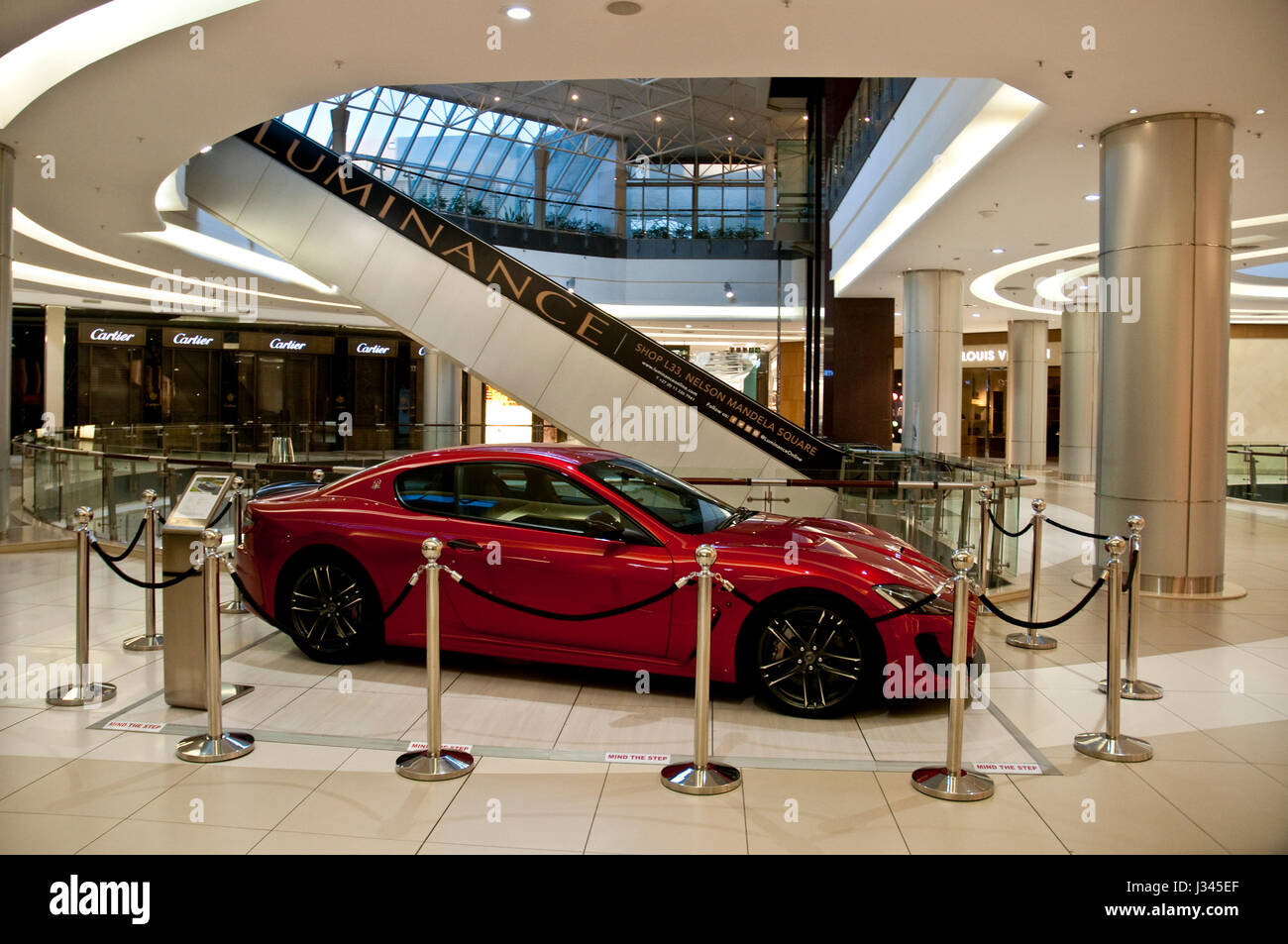 cartier boutique sandton city