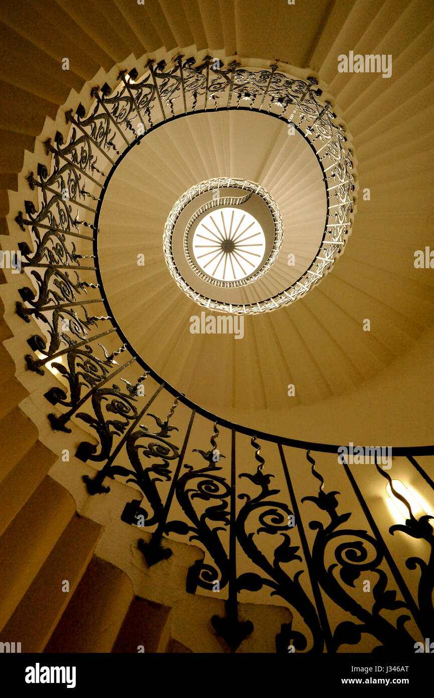 cantilever-stairs-high-resolution-stock-photography-and-images-alamy