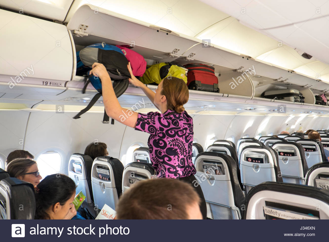 air new zealand check in baggage