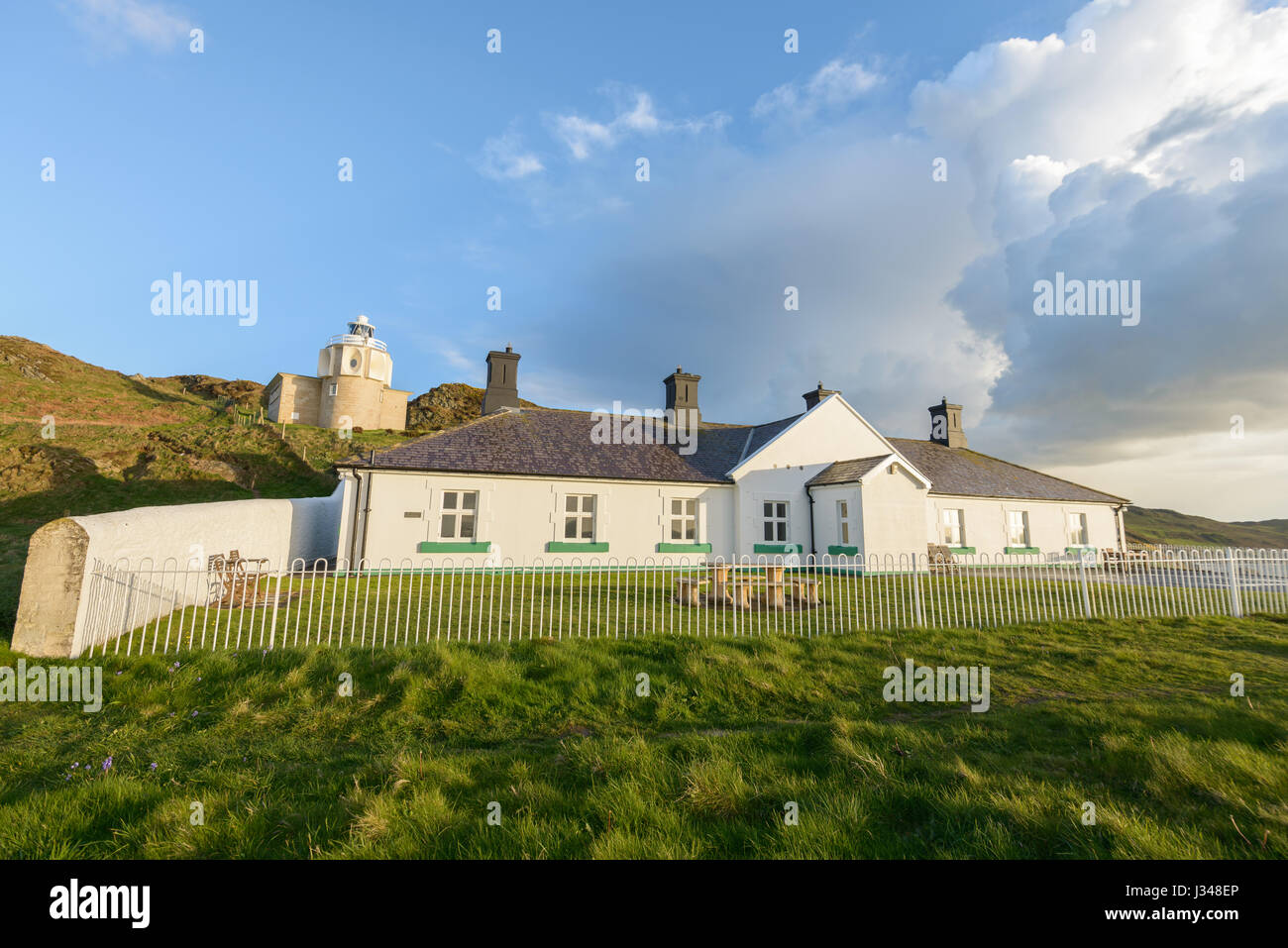 Bull Point Lighthouse Stock Photos & Bull Point Lighthouse Stock Images ...