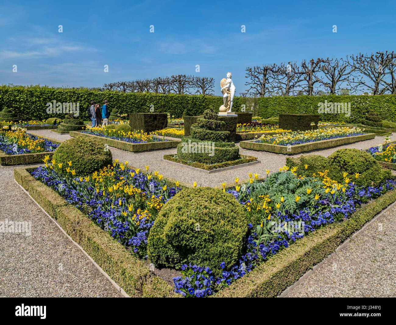 Hannover Germany Garden Stock Photos & Hannover Germany Garden Stock