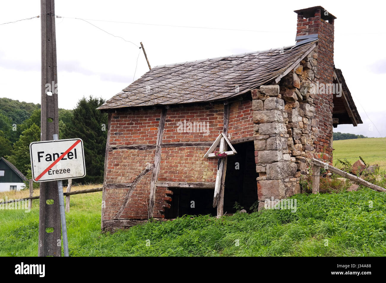 Old Dilapidated Shed Stock Photos Old Dilapidated Shed Stock