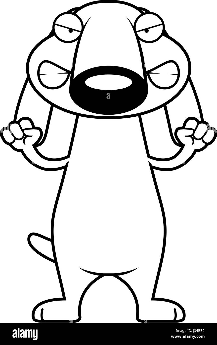 Cartoon dachshund Black and White Stock Photos & Images - Page 3 - Alamy Cartoon dachshund Black and White Stock Photos & Images - Page 3 - Alamy