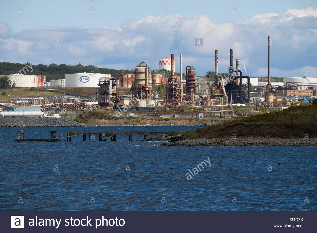 Imperial Oil High Resolution Stock Photography and Images Alamy