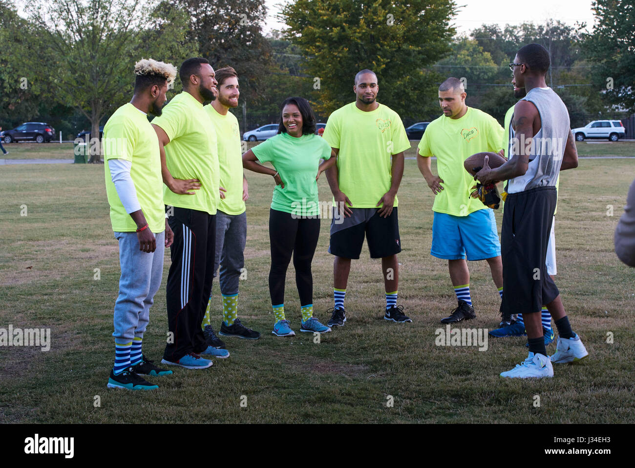 MARRIED AT FIRST SIGHT SECOND CHANCES, 4th from left Vanessa