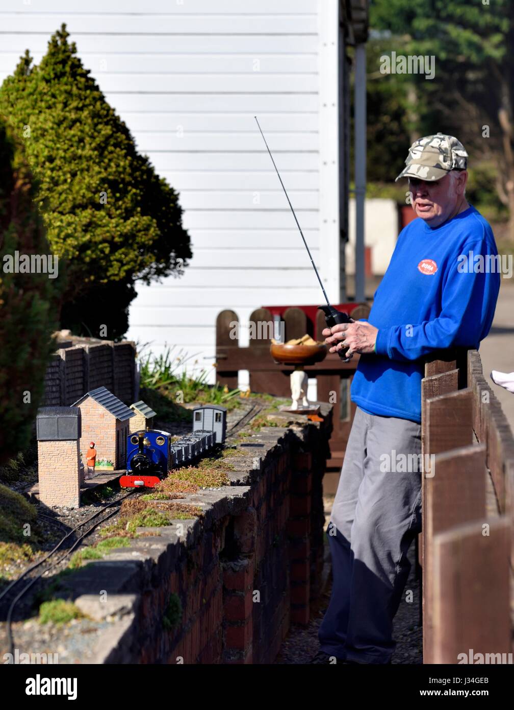 Model railway layout hires stock photography and images Alamy